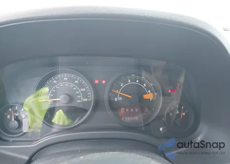 2014 Jeep Compass Sport from USA, damaged, VIN 1C4NJCBA0ED539311